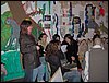 Ensayos antes del Festival de la Canci�n - 22 enero 2005