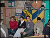 Ensayos antes del Festival de la Canci�n - 22 enero 2005