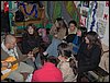 Ensayos antes del Festival de la Canci�n - 22 enero 2005