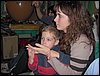 Ensayos antes del Festival de la Canci�n - 22 enero 2005