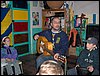 Ensayos antes del Festival de la Canci�n - 22 enero 2005