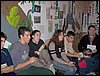 Ensayos antes del Festival de la Canci�n - 22 enero 2005