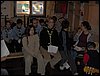Ensayos antes del Festival de la Canci�n - 22 enero 2005