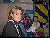 Ensayos antes del Festival de la Canci�n - 22 enero 2005