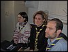 Ensayos antes del Festival de la Canci�n - 22 enero 2005
