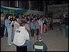 Ensayos antes del Festival de la Canci�n - 22 enero 2005