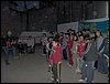 Ensayos antes del Festival de la Canci�n - 22 enero 2005