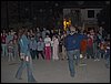 Ensayos antes del Festival de la Canci�n - 22 enero 2005