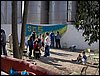 Ensayos antes del Festival de la Canci�n - 22 enero 2005
