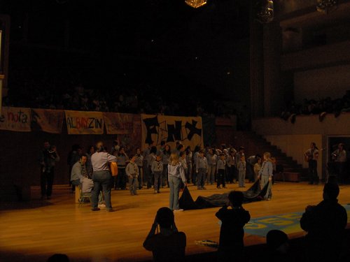XXX Festival de la Cancin Scout de Granada - 29 de enero de 2005 - Foto 35