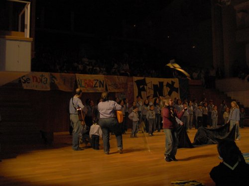 XXX Festival de la Cancin Scout de Granada - 29 de enero de 2005 - Foto 37