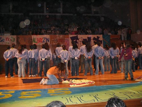 XXX Festival de la Cancin Scout de Granada - 29 de enero de 2005 - Foto 52
