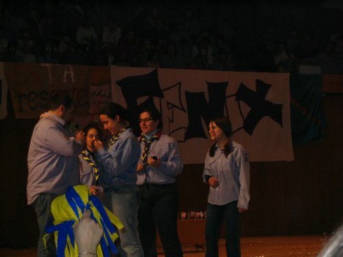 XXX Festival de la Cancin Scout de Granada - 29 de enero de 2005 - Foto 54