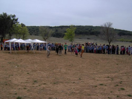 Acampada de San Jorge en el Padul - 23 y 24 de abril de 2005 - Foto 82