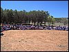 Acampada de San Jorge en el Padul - 23 y 24 de abril de 2005