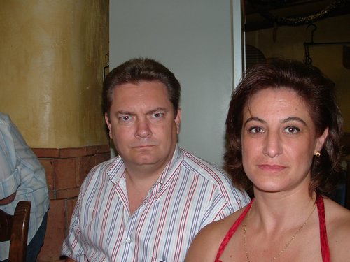 Cena de Grupo XXII aniversario - El Chaparral - 11 de junio de 2005 - Foto 2