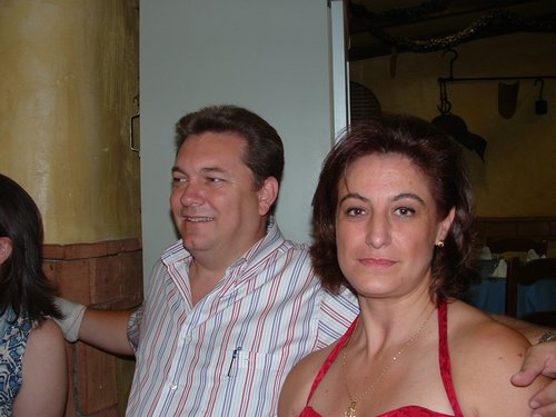 Cena de Grupo XXII aniversario - El Chaparral - 11 de junio de 2005 - Foto 4