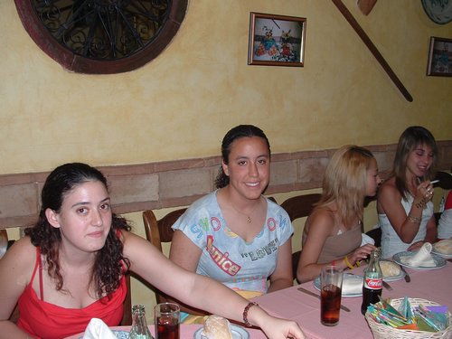 Cena de Grupo XXII aniversario - El Chaparral - 11 de junio de 2005 - Foto 8