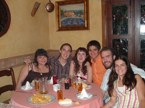 Cena de Grupo XXII aniversario - El Chaparral - 11 de junio de 2005 - Foto 9