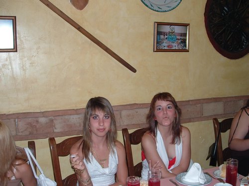 Cena de Grupo XXII aniversario - El Chaparral - 11 de junio de 2005 - Foto 10