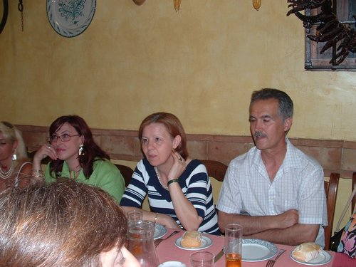 Cena de Grupo XXII aniversario - El Chaparral - 11 de junio de 2005 - Foto 13