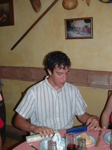 Cena de Grupo XXII aniversario - El Chaparral - 11 de junio de 2005 - Foto 16