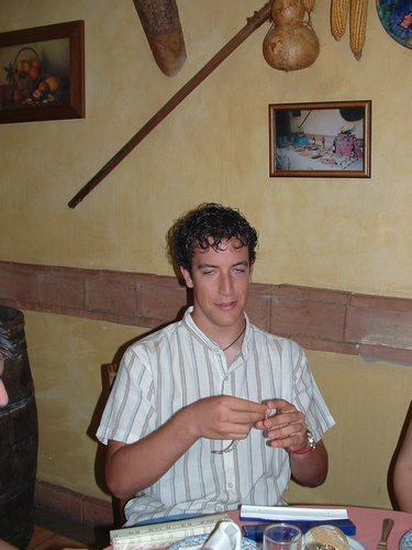 Cena de Grupo XXII aniversario - El Chaparral - 11 de junio de 2005 - Foto 17
