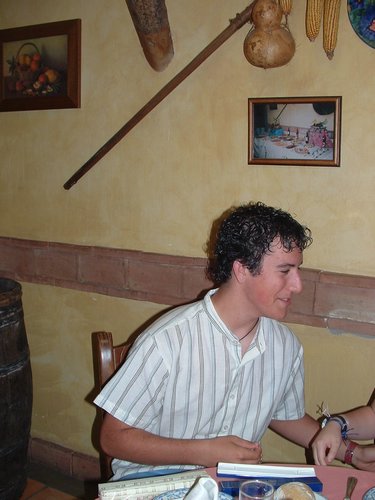 Cena de Grupo XXII aniversario - El Chaparral - 11 de junio de 2005 - Foto 18