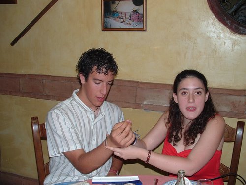 Cena de Grupo XXII aniversario - El Chaparral - 11 de junio de 2005 - Foto 19