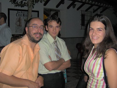 Cena de Grupo XXII aniversario - El Chaparral - 11 de junio de 2005 - Foto 29