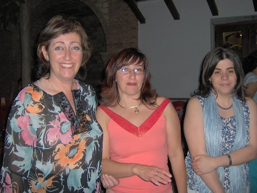 Cena de Grupo XXII aniversario - El Chaparral - 11 de junio de 2005 - Foto 30