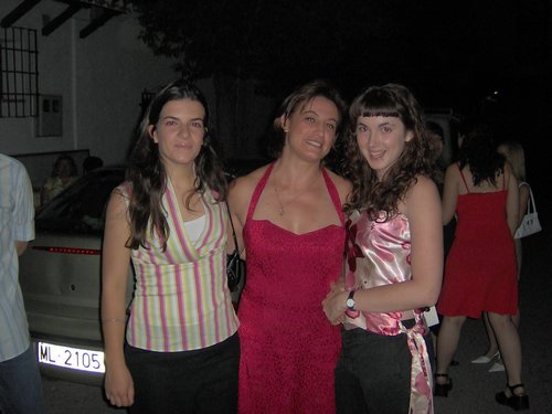 Cena de Grupo XXII aniversario - El Chaparral - 11 de junio de 2005 - Foto 31
