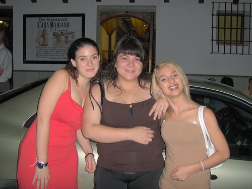 Cena de Grupo XXII aniversario - El Chaparral - 11 de junio de 2005 - Foto 33
