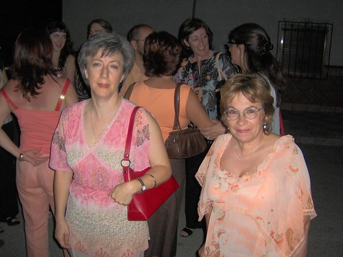 Cena de Grupo XXII aniversario - El Chaparral - 11 de junio de 2005 - Foto 35