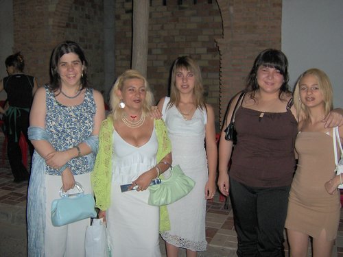 Cena de Grupo XXII aniversario - El Chaparral - 11 de junio de 2005 - Foto 36