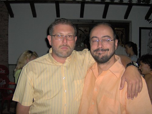 Cena de Grupo XXII aniversario - El Chaparral - 11 de junio de 2005 - Foto 37