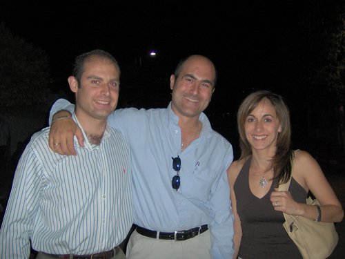 Cena de Grupo XXII aniversario - El Chaparral - 11 de junio de 2005 - Foto 38