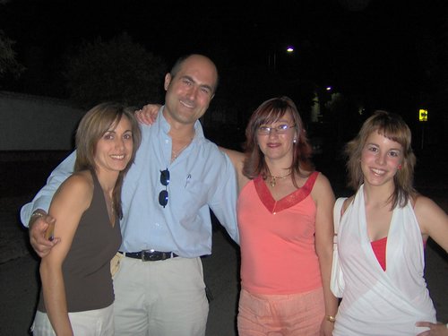 Cena de Grupo XXII aniversario - El Chaparral - 11 de junio de 2005 - Foto 39