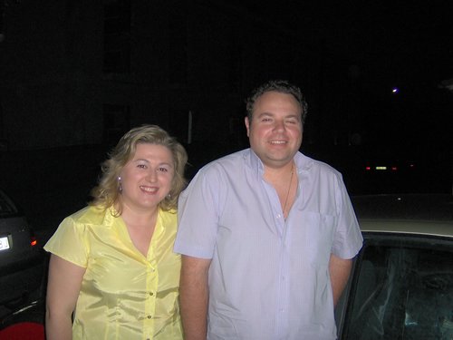 Cena de Grupo XXII aniversario - El Chaparral - 11 de junio de 2005 - Foto 40