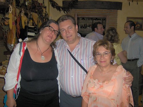 Cena de Grupo XXII aniversario - El Chaparral - 11 de junio de 2005 - Foto 41