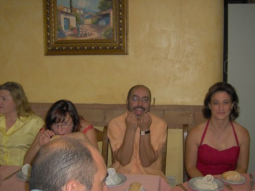 Cena de Grupo XXII aniversario - El Chaparral - 11 de junio de 2005 - Foto 47