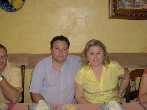 Cena de Grupo XXII aniversario - El Chaparral - 11 de junio de 2005 - Foto 48