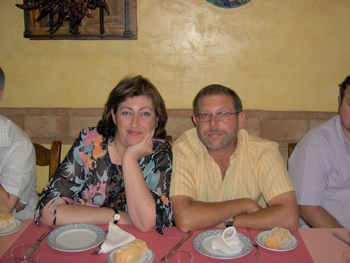 Cena de Grupo XXII aniversario - El Chaparral - 11 de junio de 2005 - Foto 49