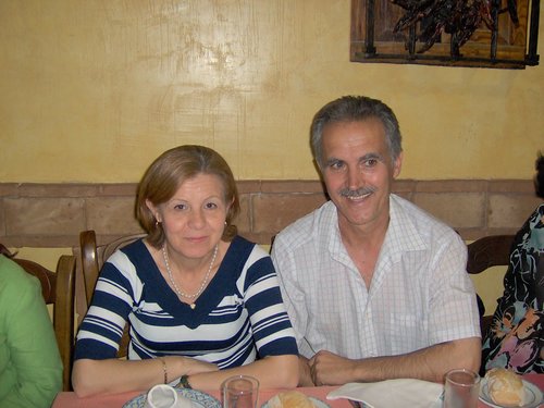 Cena de Grupo XXII aniversario - El Chaparral - 11 de junio de 2005 - Foto 50