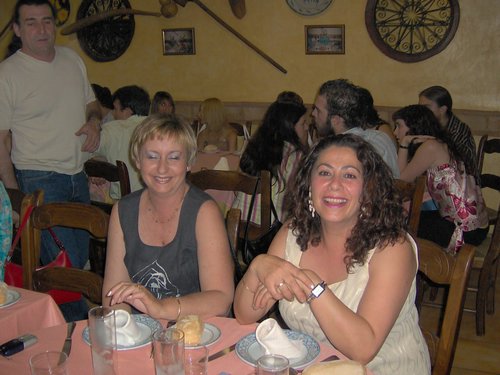 Cena de Grupo XXII aniversario - El Chaparral - 11 de junio de 2005 - Foto 52