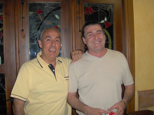 Cena de Grupo XXII aniversario - El Chaparral - 11 de junio de 2005 - Foto 53