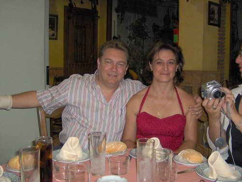 Cena de Grupo XXII aniversario - El Chaparral - 11 de junio de 2005 - Foto 57
