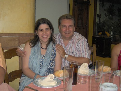 Cena de Grupo XXII aniversario - El Chaparral - 11 de junio de 2005 - Foto 58