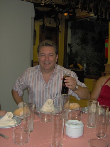 Cena de Grupo XXII aniversario - El Chaparral - 11 de junio de 2005 - Foto 59