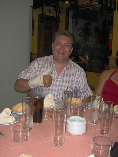 Cena de Grupo XXII aniversario - El Chaparral - 11 de junio de 2005 - Foto 60
